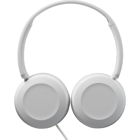 JVC hovedtelefoner S31M On-Ear wired - white