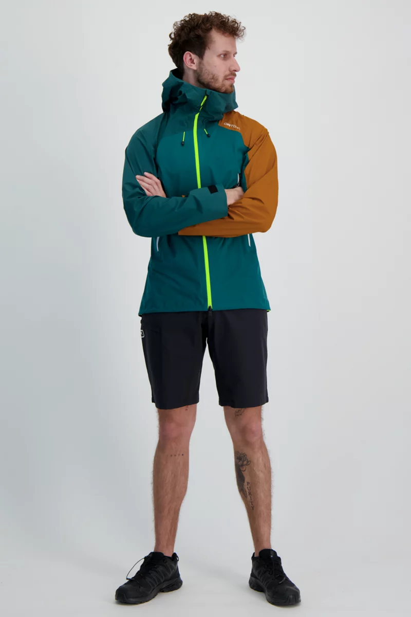 Ortovox Westalpen 3L Light Herren Outdoorjacke