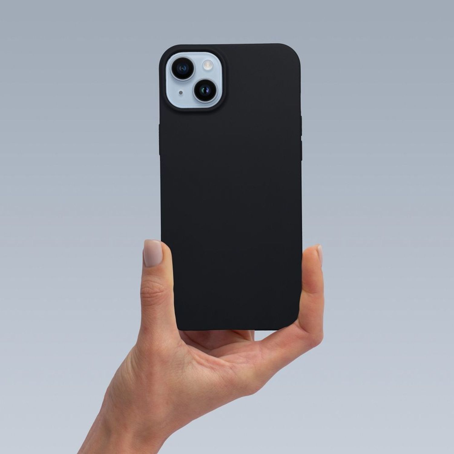 Hülle Handy Schutz für Apple iPhone 14 Pro Plus Max Case Cover Bumper Tasche
