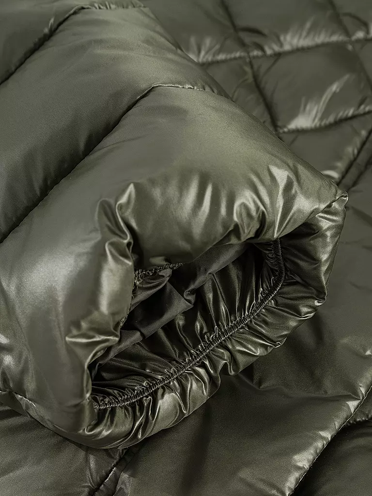 JOOP Steppmantel  olive