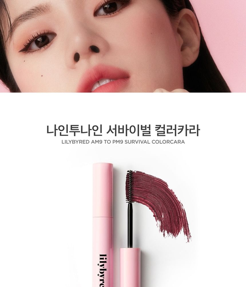lilybyred - Am9 tot Pm9 Survival Colorcara - 5 kleuren