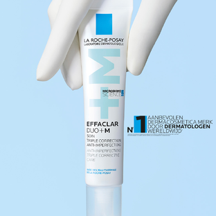 La Roche-Posay Effaclar Duo M Gel Creme - Anti imperfections 40ML