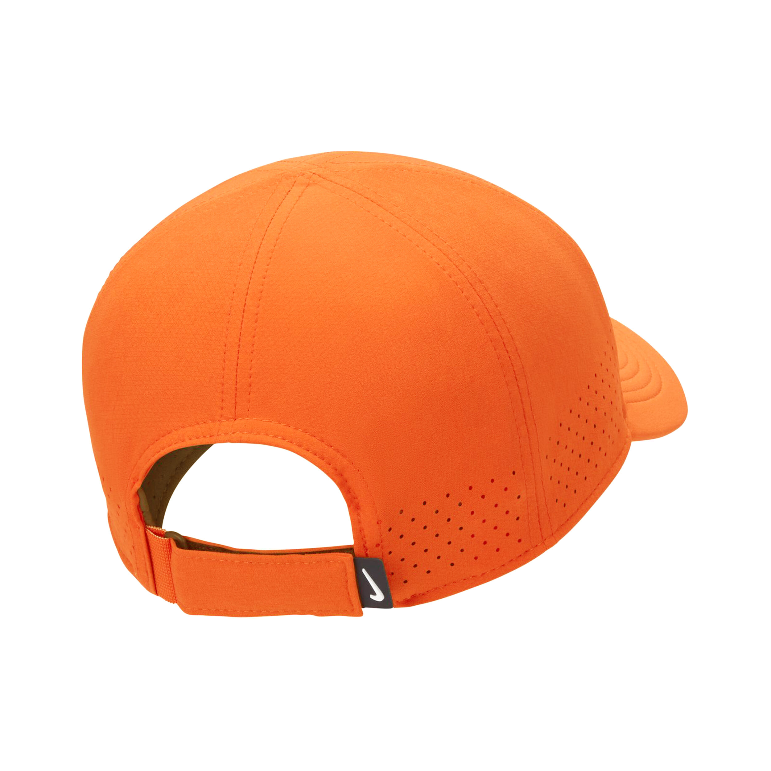 Nike Dri-Fit Advantage Club Casquette - Orange