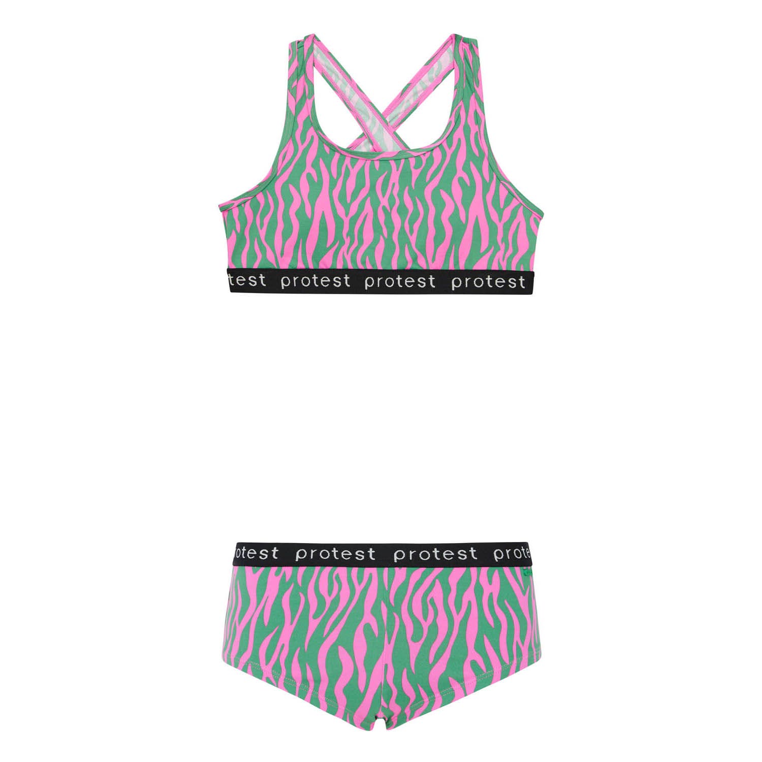 Protest  Monica JR Bralette Bikini Set