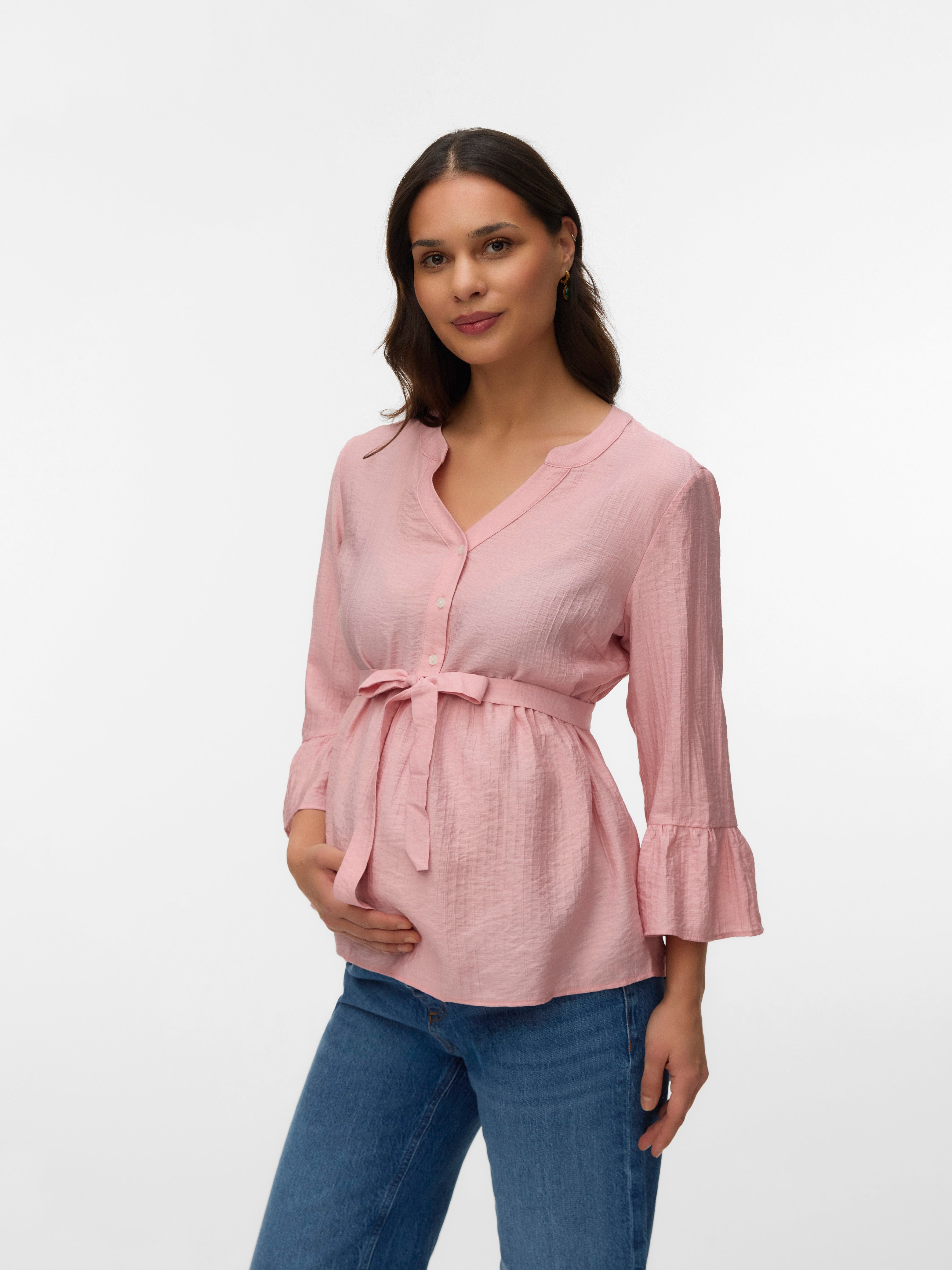 Regular fit V-Hals Top