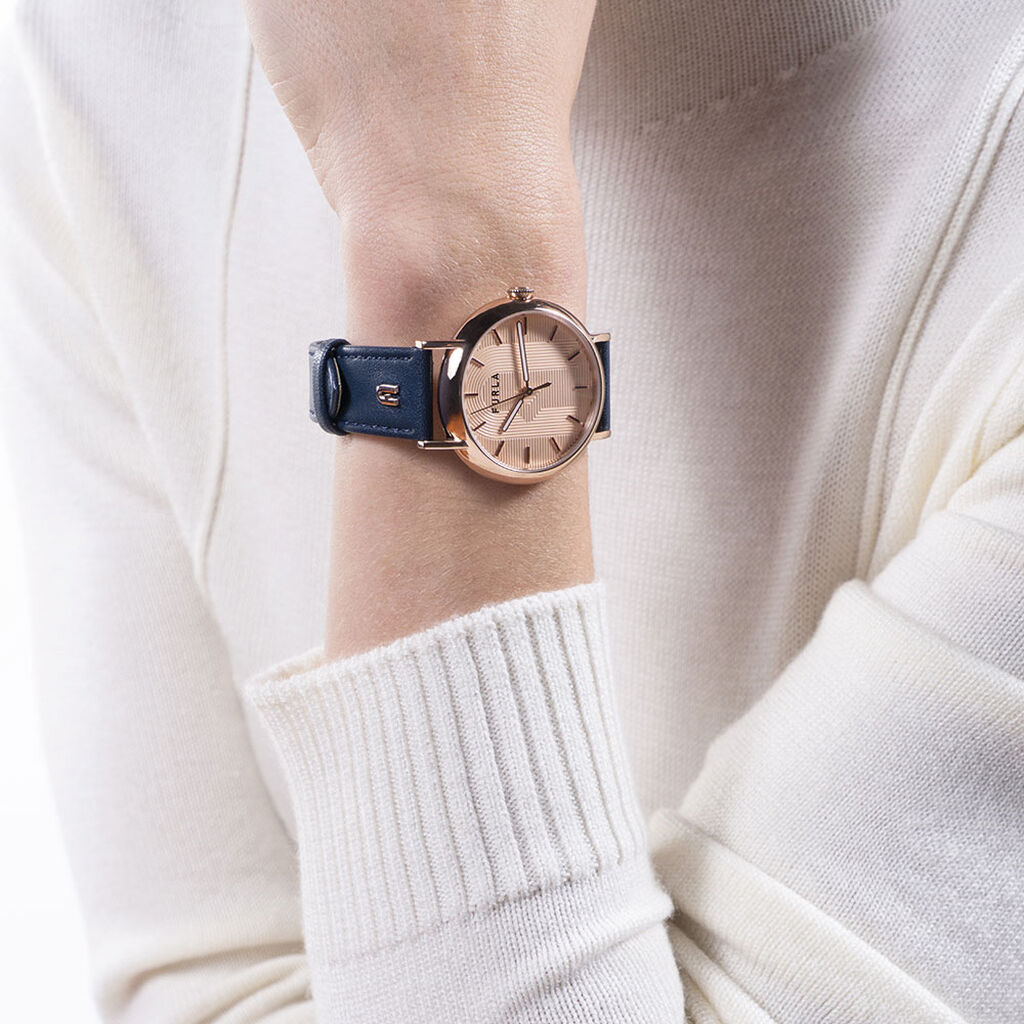 Montre Furla Easy Shape Rose