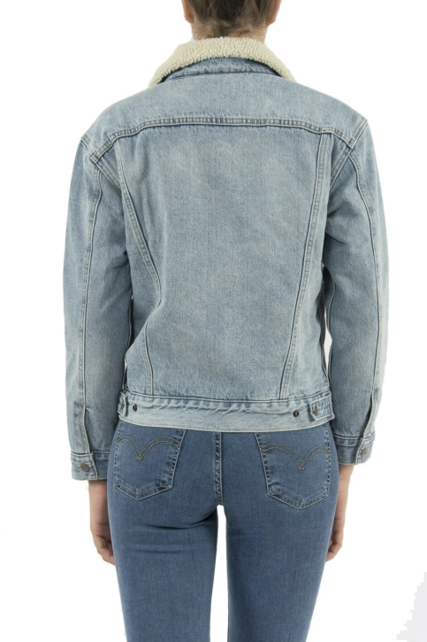 Blousons et vestes levi's® 36137 exbf sherpa trucker 260