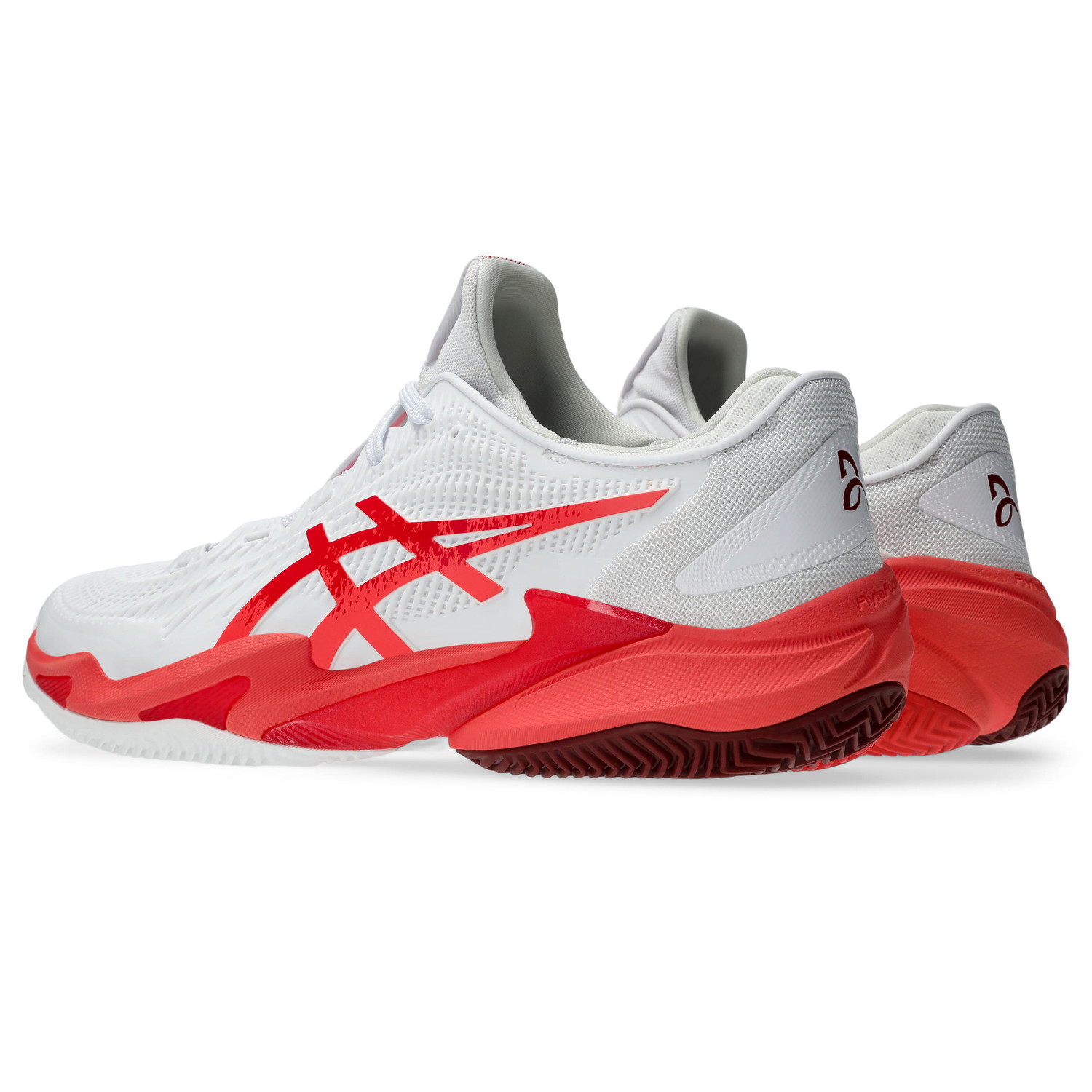 Asics Court FF 3 Novak Clay Heren
