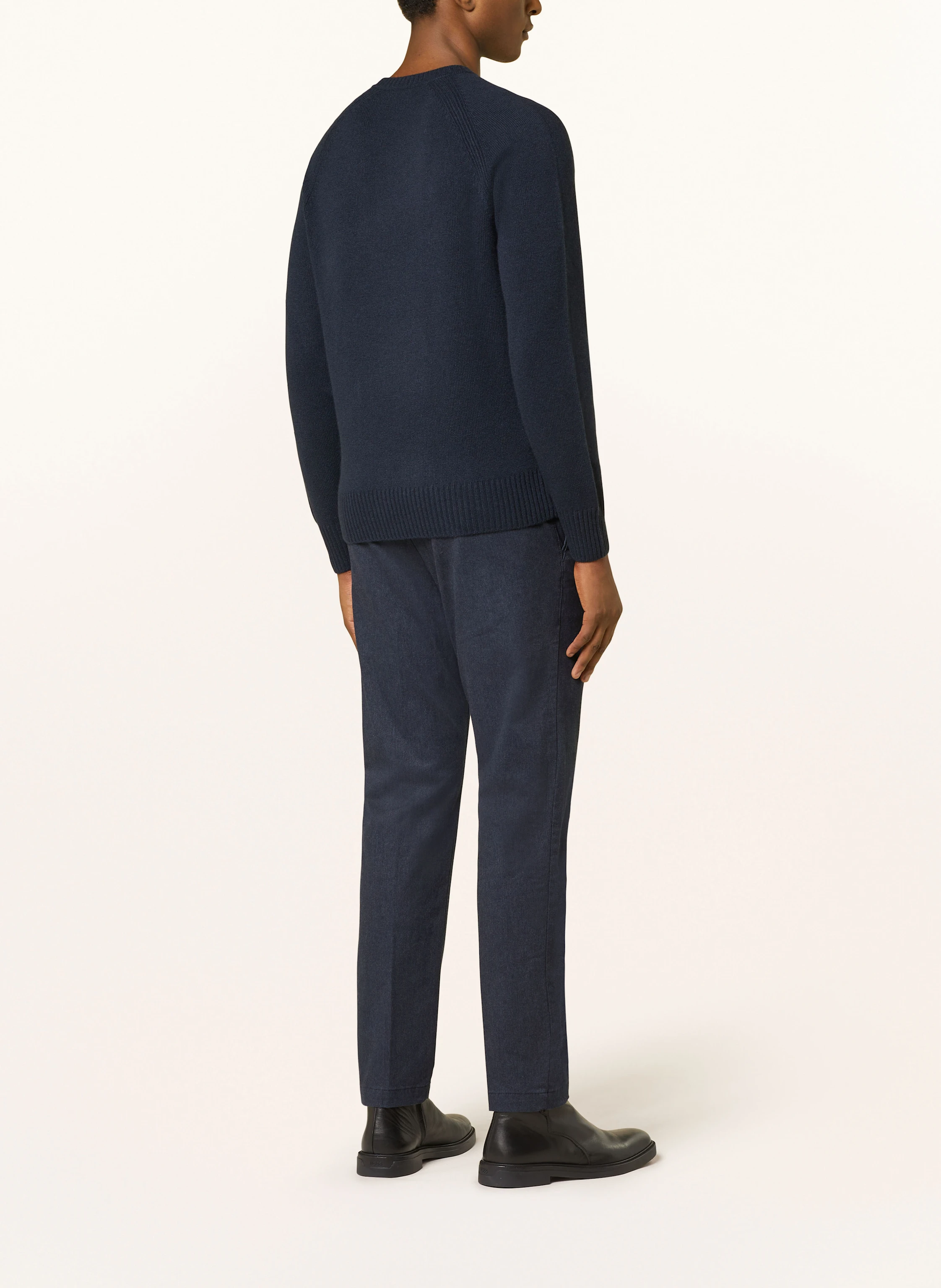 BOSS Cashmere-Pullover EMALVO
