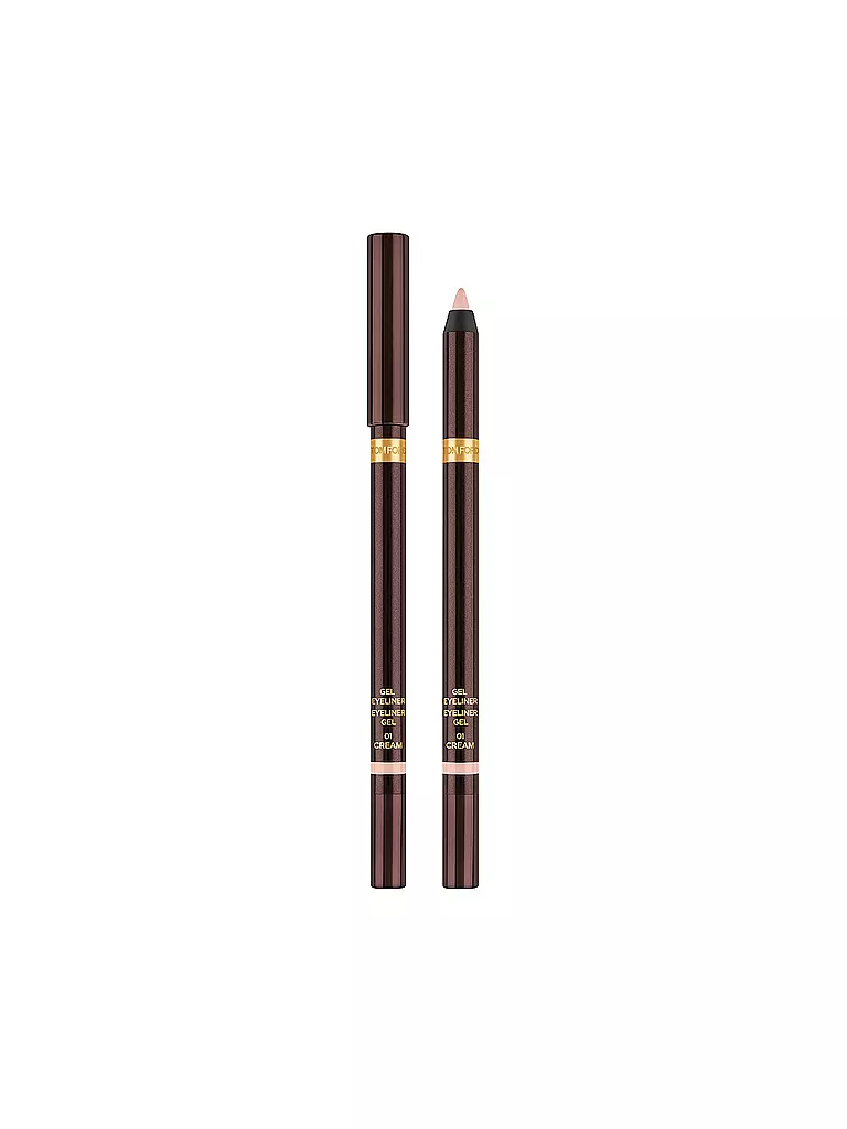 TOM FORD BEAUTY Runway Look Gel Eye Liner (01 Cream) camel