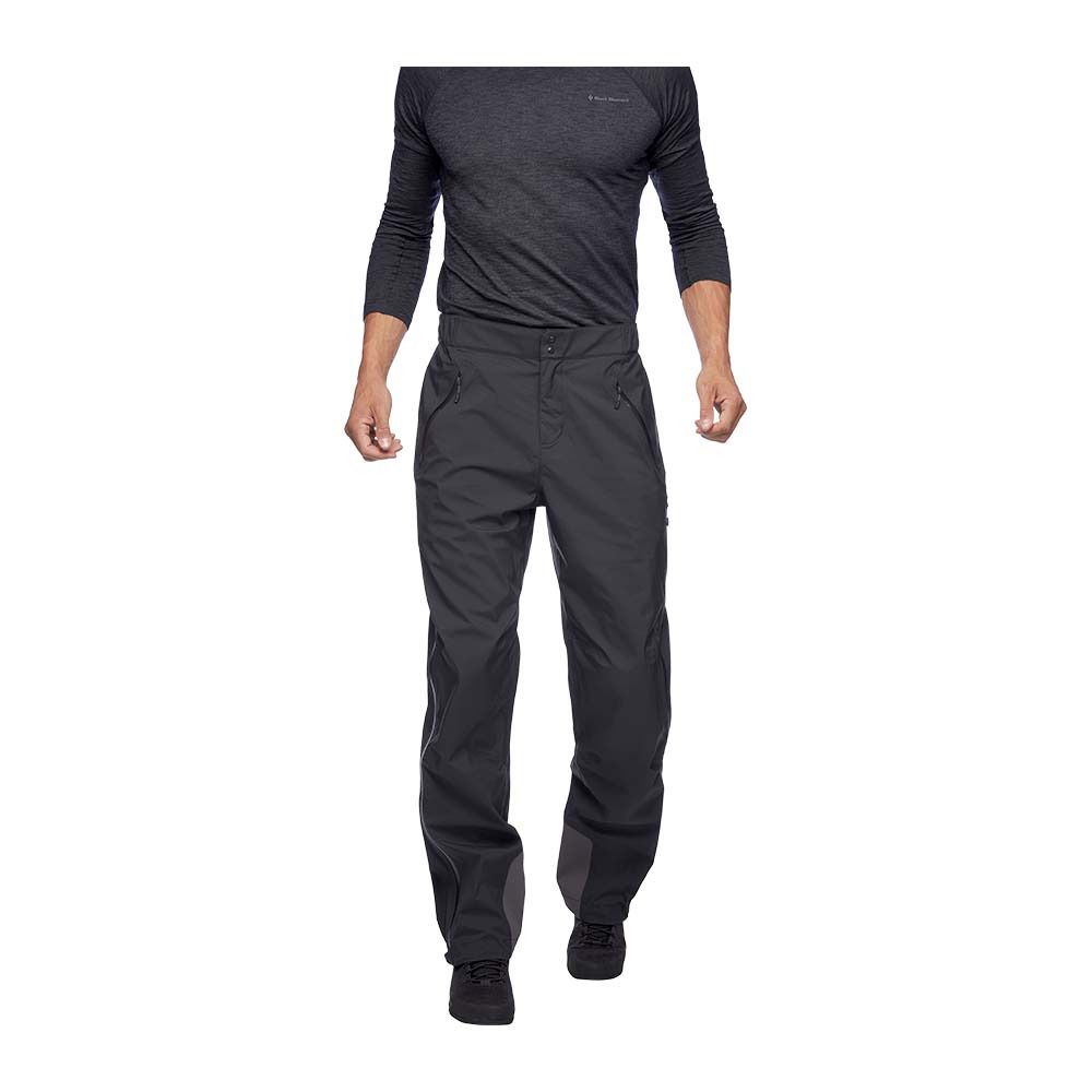 Black Diamond HIGHLINE STRETCH - Pantalon Homme black
