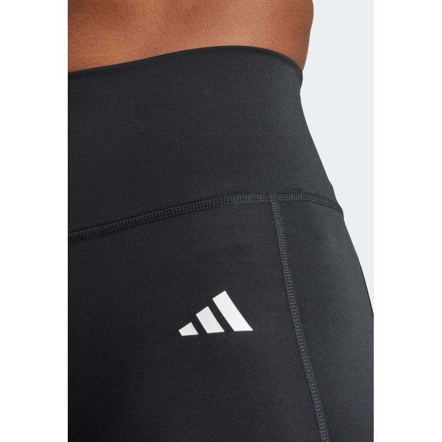 Adidas Optime Essentials Stay In Play Full-Length Leggings