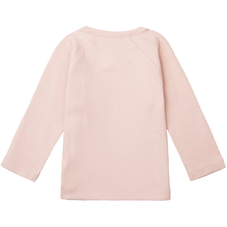 Noppies Langarmshirt Nanyuki Rose Smoke