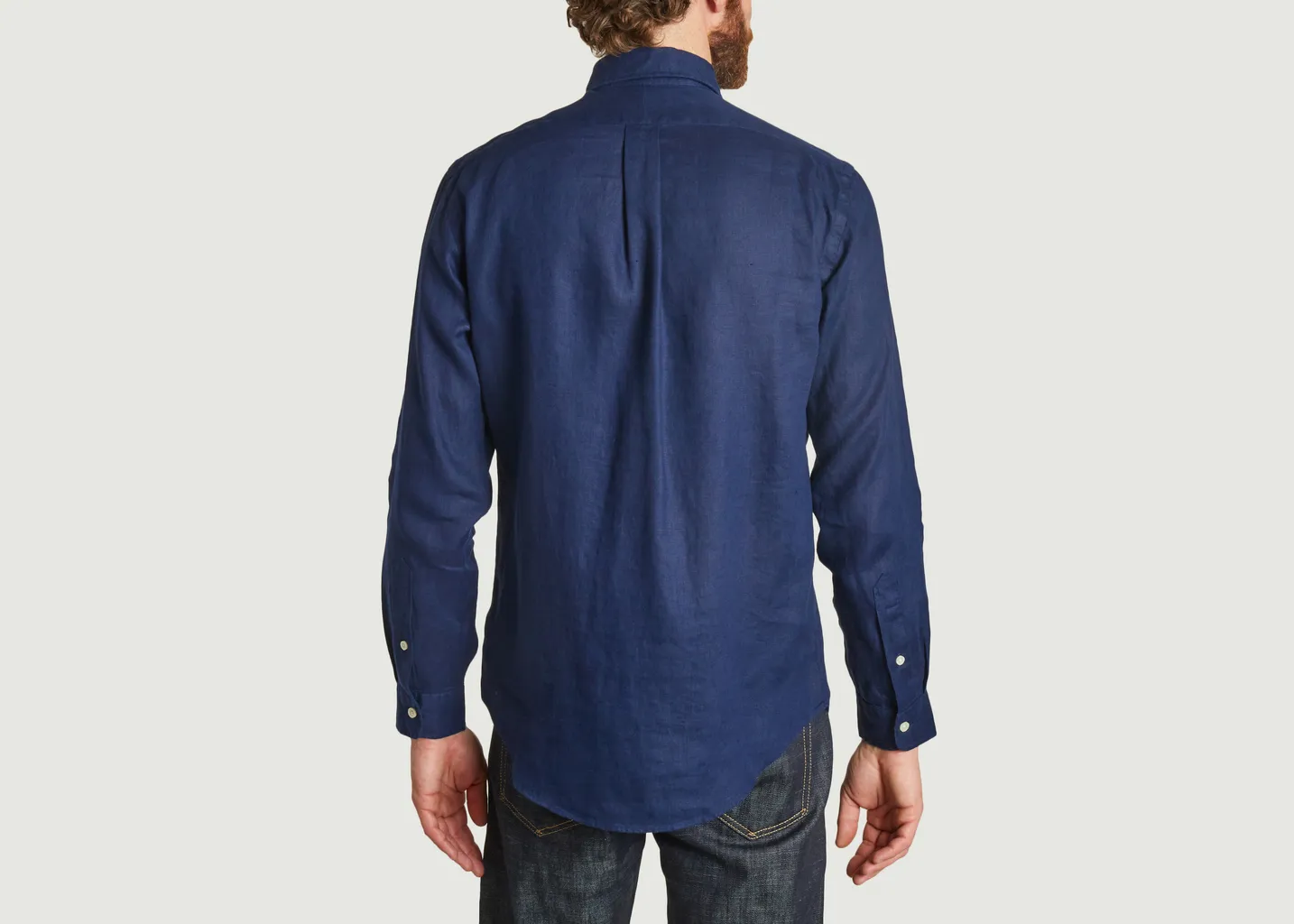 Chemise Oxford cintrée Polo Ralph Lauren
