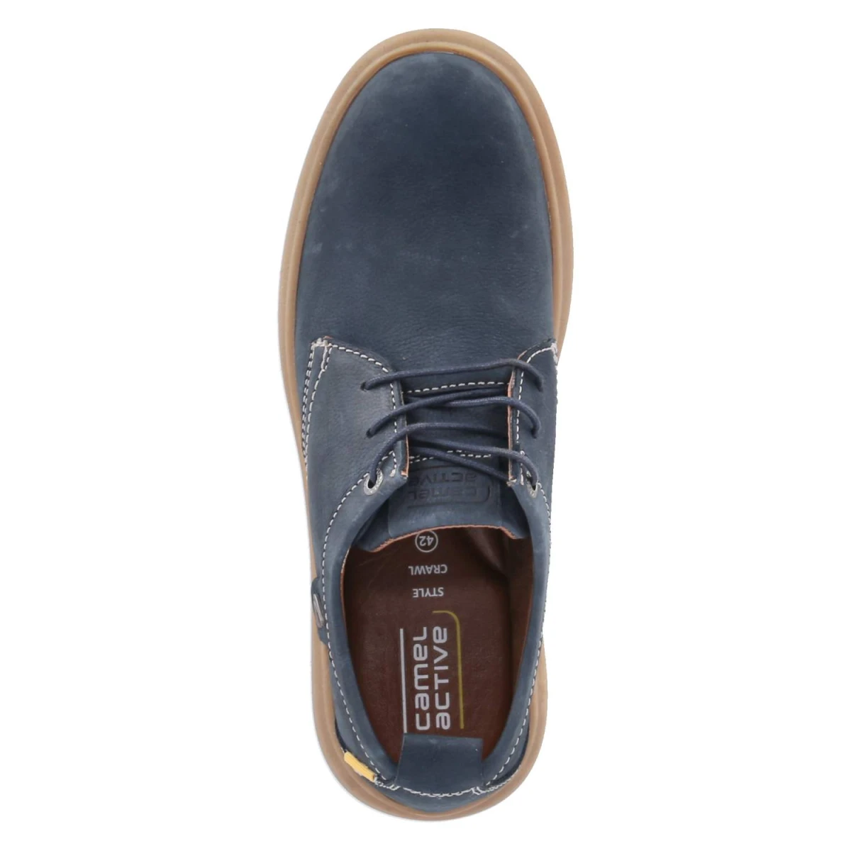 Camel ActiveHalbschuhe - NAVY