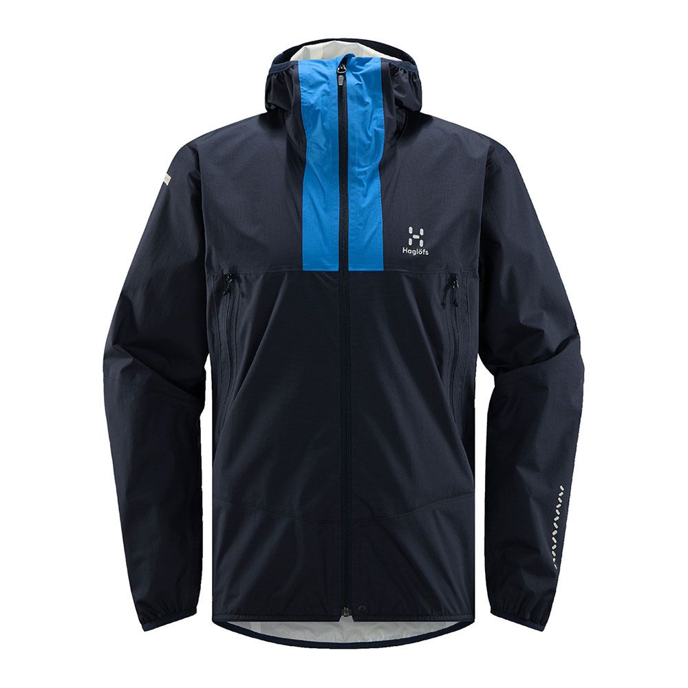 Haglöfs L.I.M PROOF - Veste Homme tarn blue/nordic blue