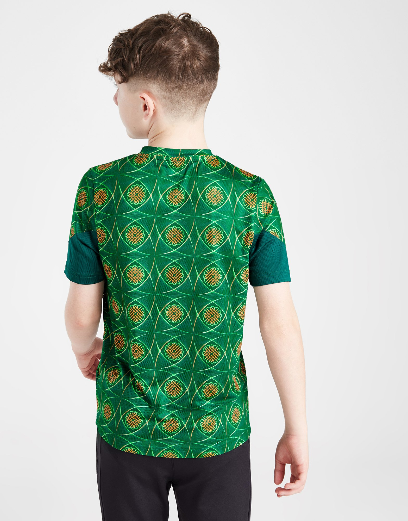 Castore T-shirt Irlande Matchday Junior