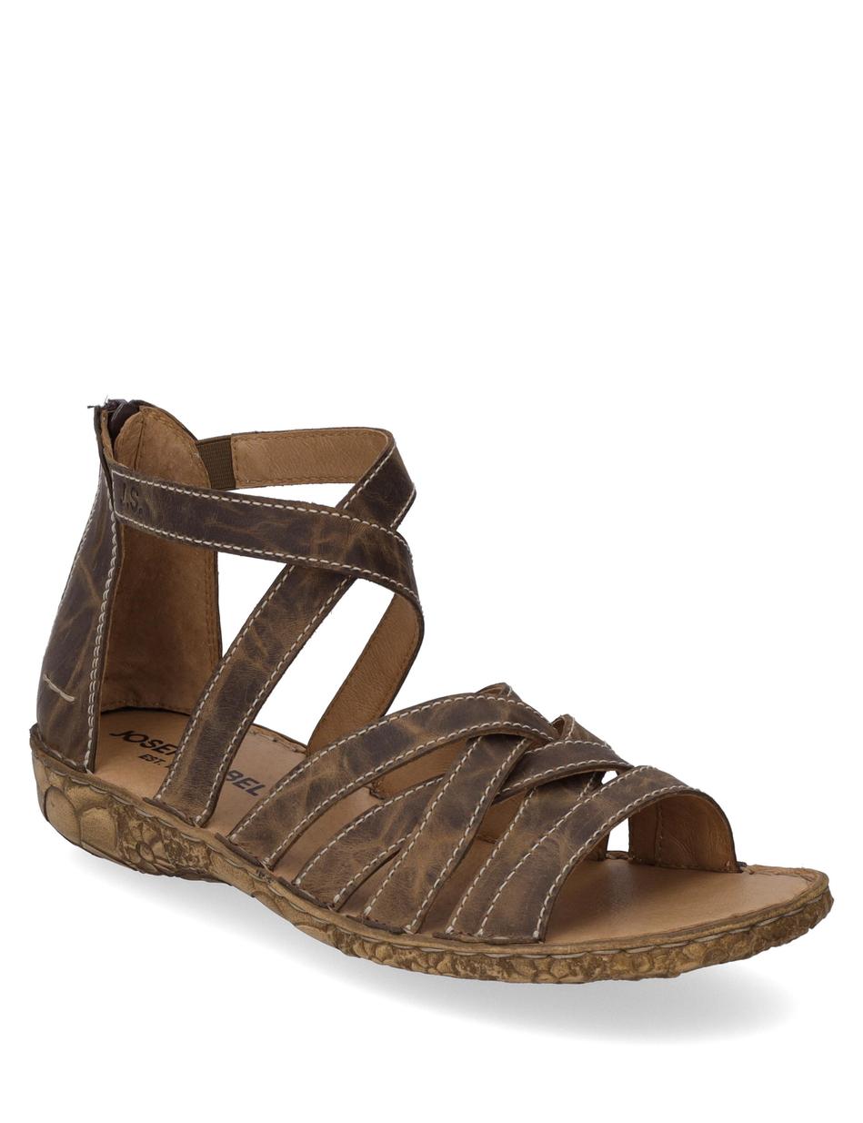 Sandale Rosalie 53, brandy