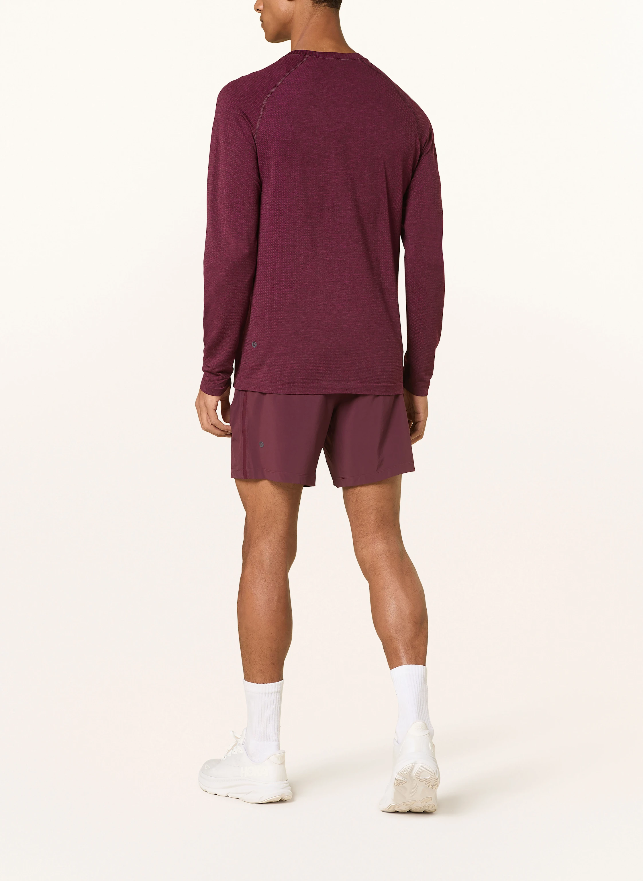 lululemon Longsleeve METAL VENT