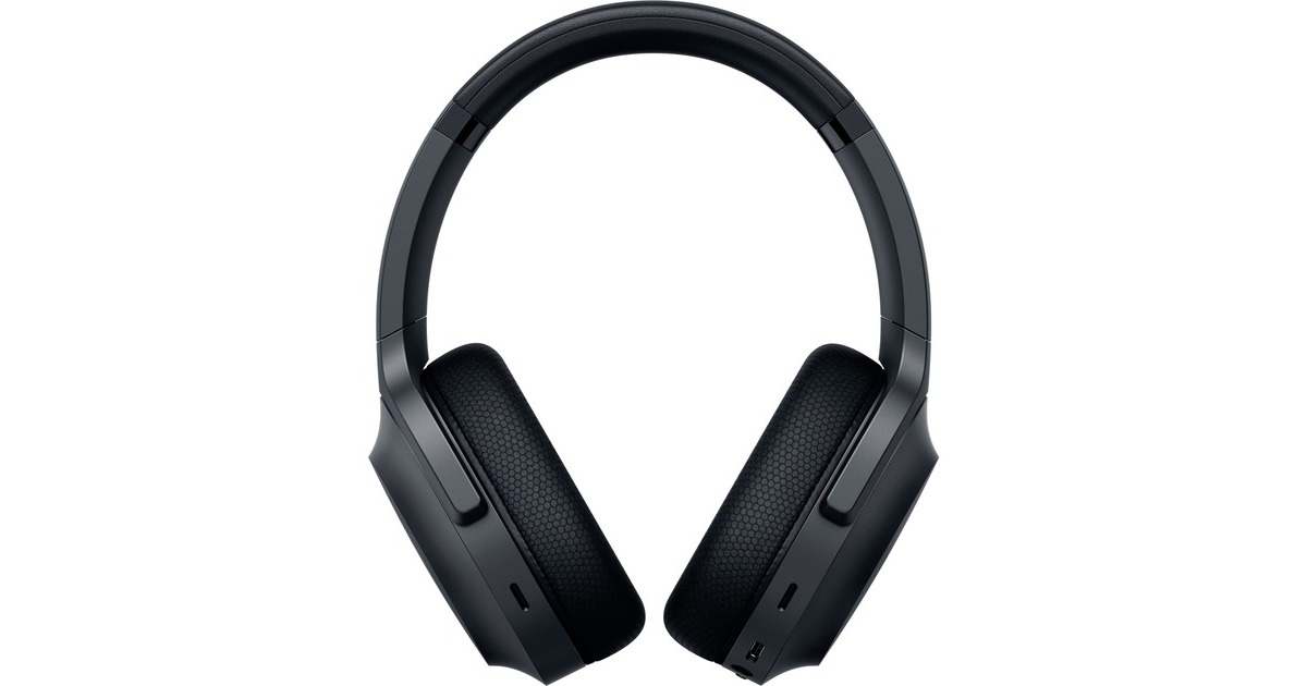 RazerBarracuda over-ear gaming headset  (Zwart, USB-C Dongle, Bluetooth)