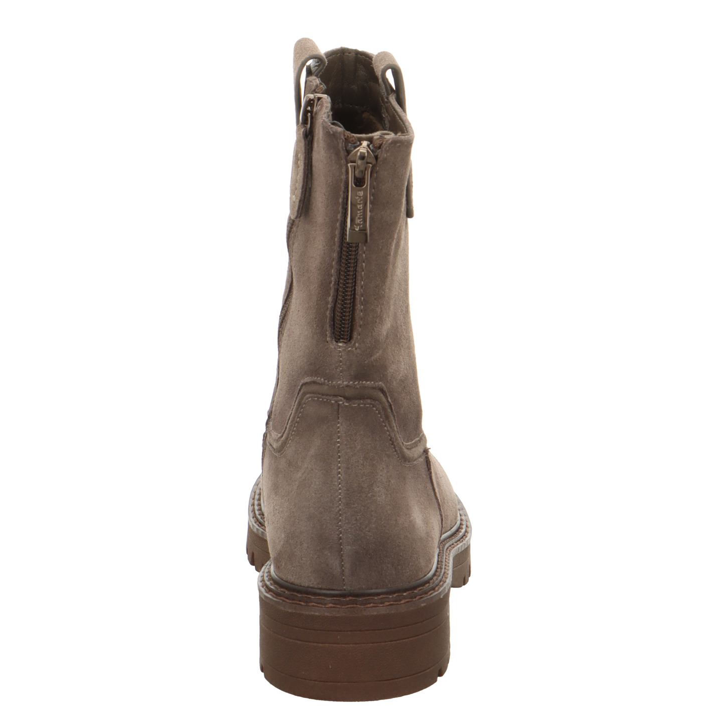 Stiefel beige