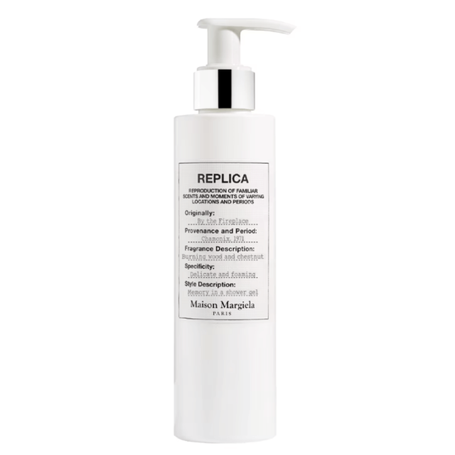 Replica By The Fireplace Gel Douche Parfumé MAISON MARGIELA