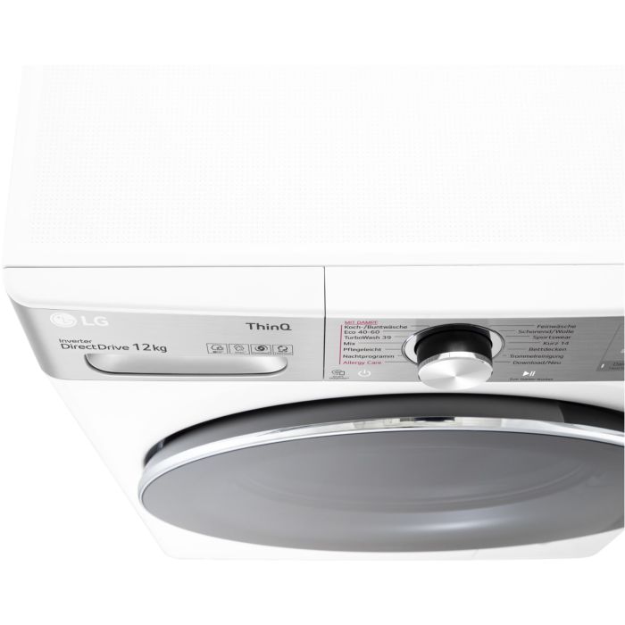 LG Waschmaschine Frontlader F4 WV 912P2