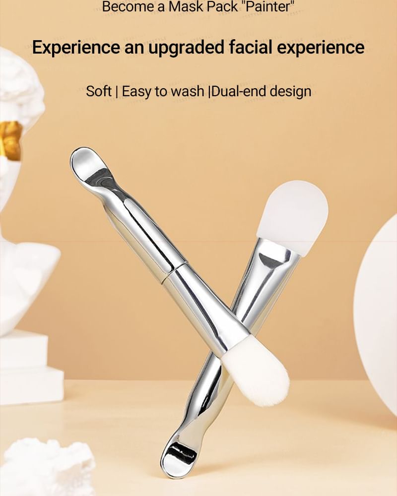 Jesireca - Dual-End Face Mask Applicator