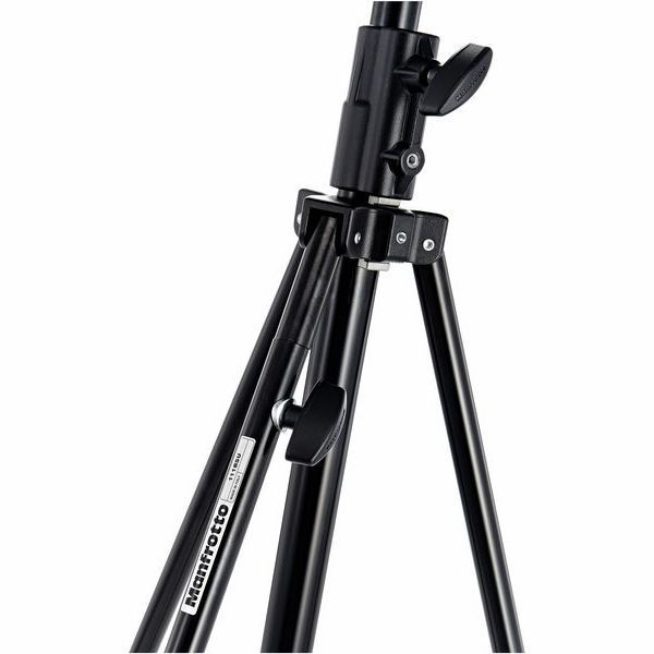 Manfrotto 111 BSU Cine Stativ schwarz