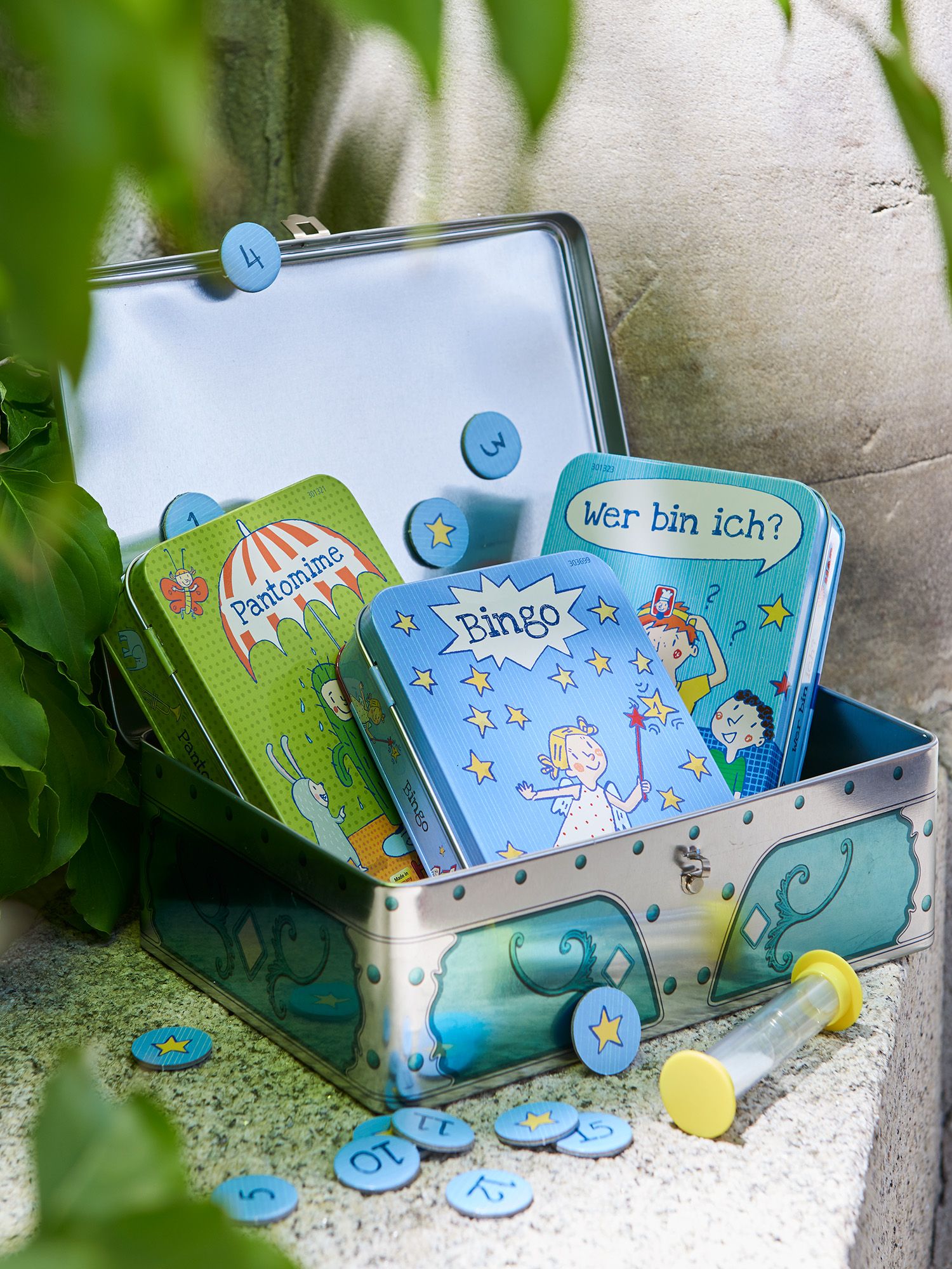 HABA Spiel Find the code! Pirate Island