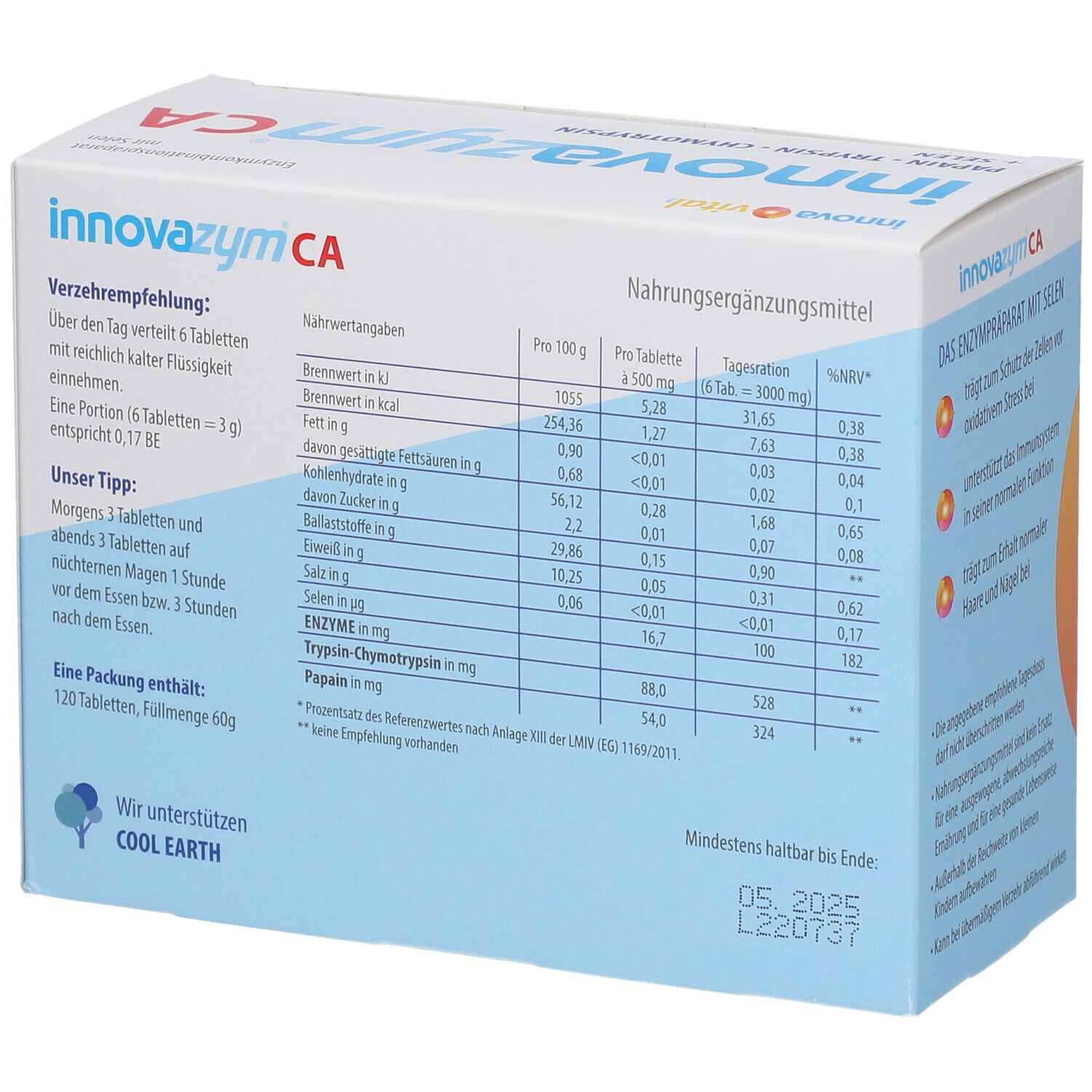 innovazym® CA