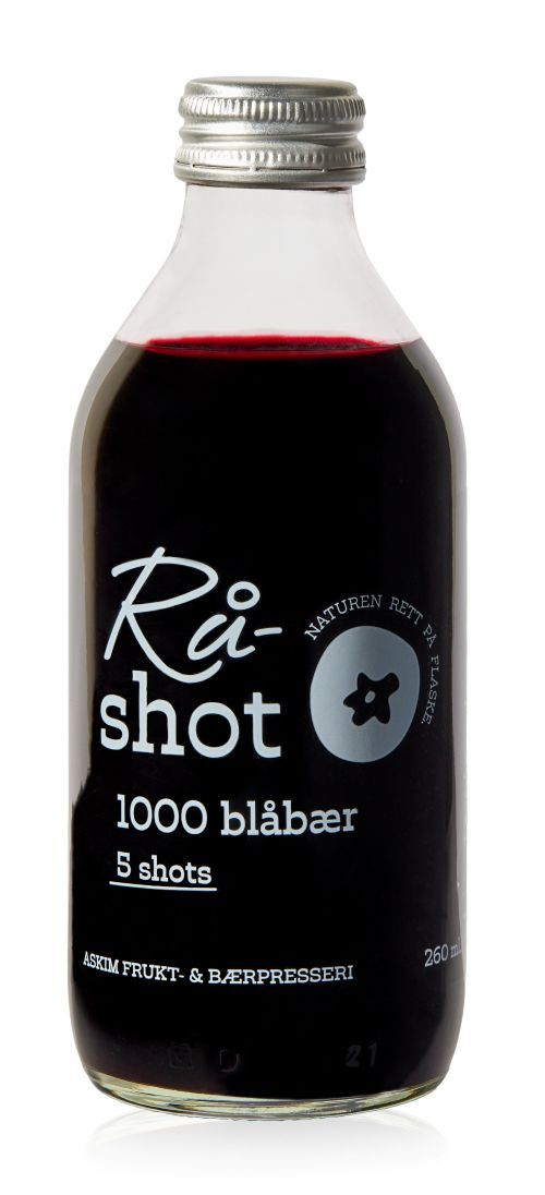Blåbær