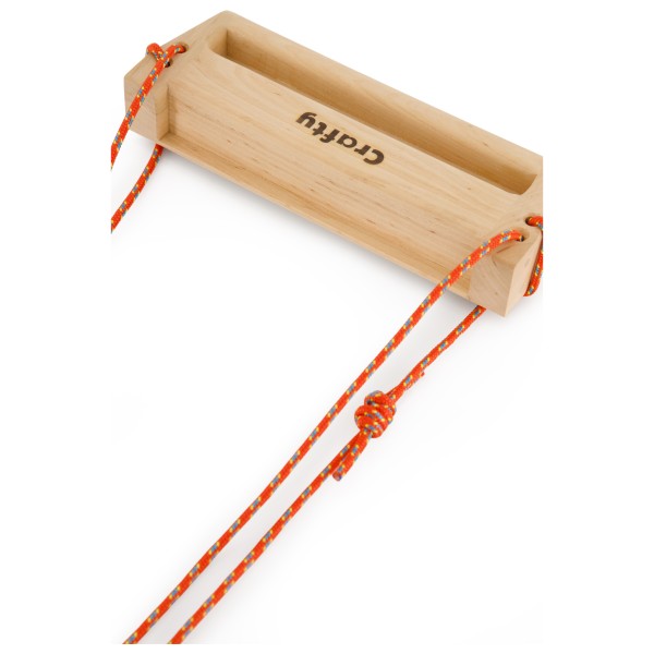 Crafty Climbing - Hangboard Ruby - Poutre d'escalade