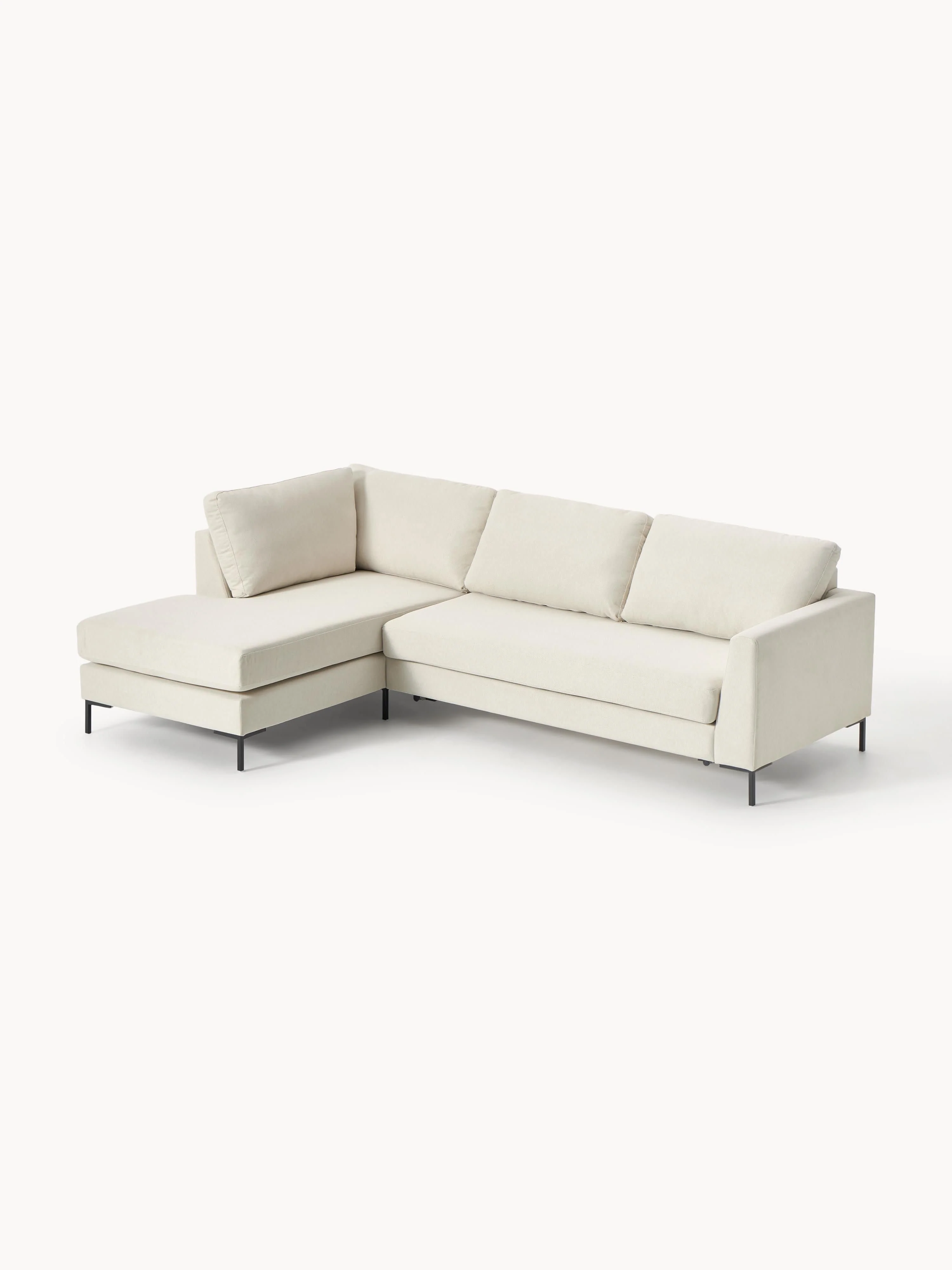 Slaapbank Luna (3-zits) met matras