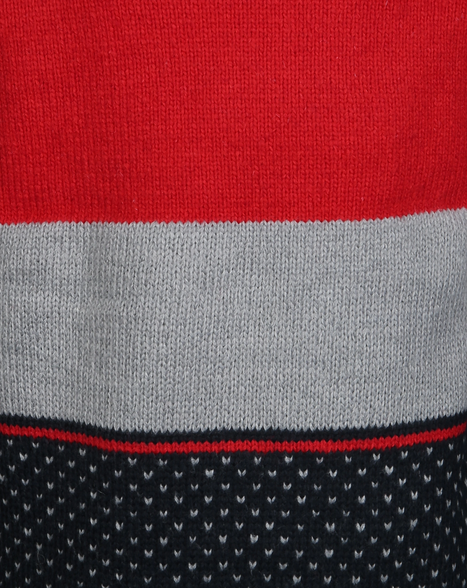 Pullover COLORBLOCK in dark navy