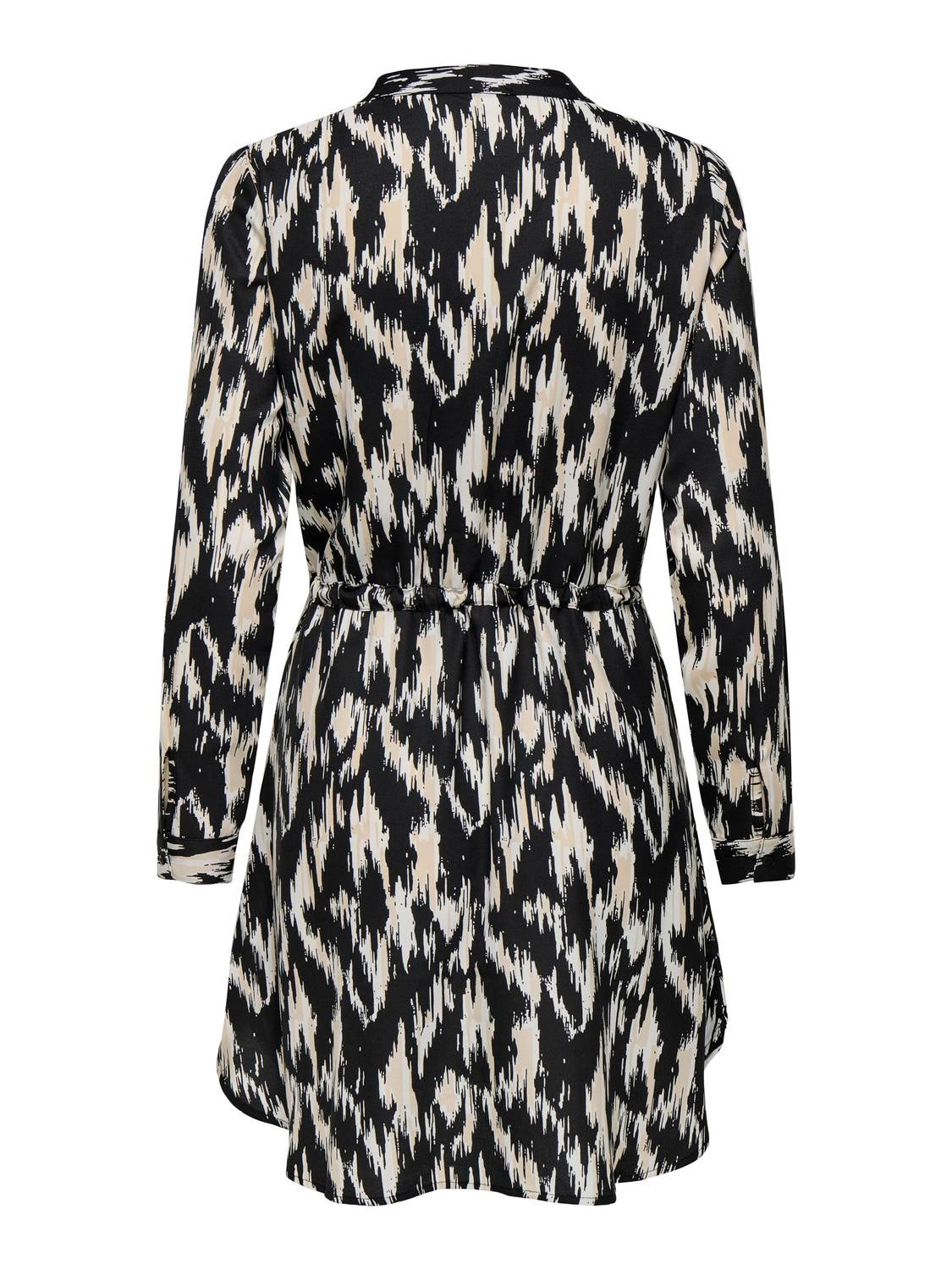 ONLCORY Tunika-Oberteil Black