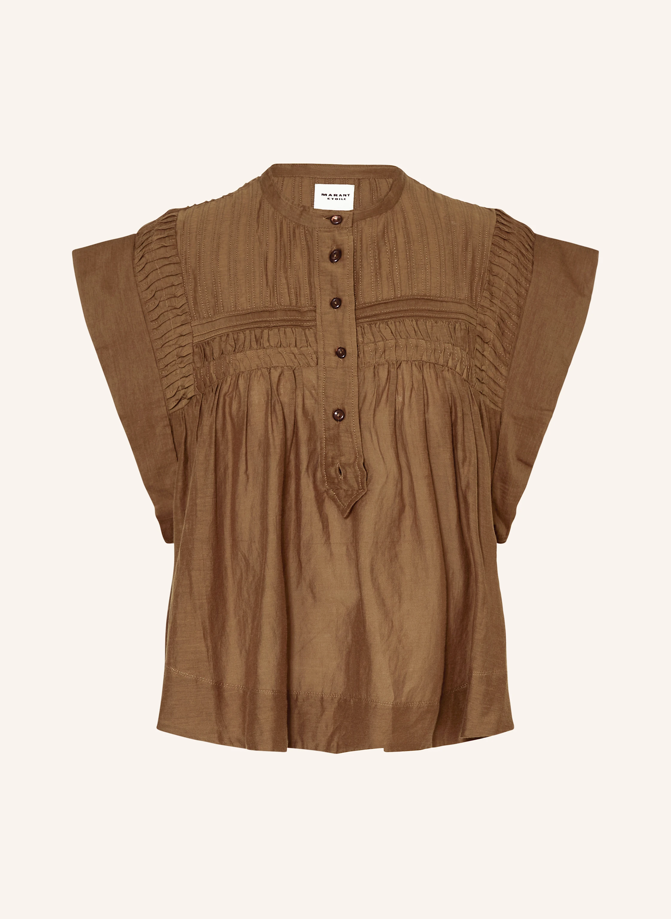 MARANT ÉTOILE Blusenshirt LEAZA