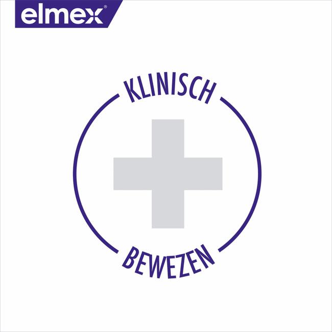 elmex® Glazuur Professional Tandpasta 75 ML