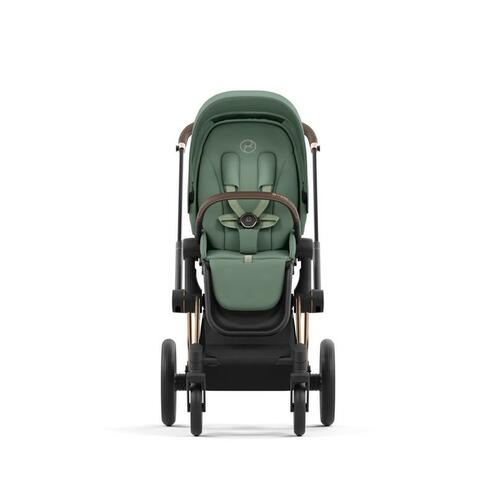 Poussette PRIAM Matt Black Leaf Green 2023 - CYBEX