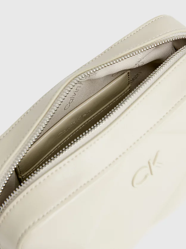 Bolsa de ombro acolchoada