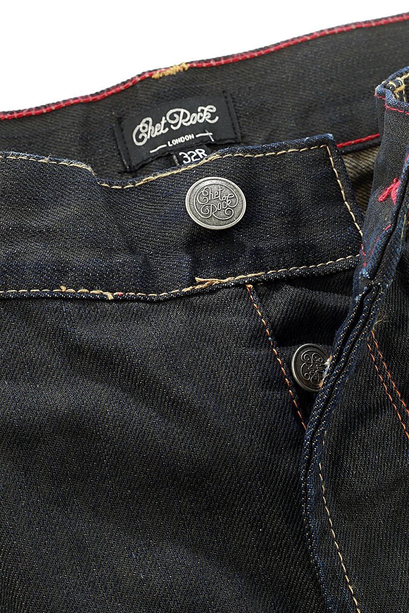 Slim Jim | Chet Rock Jean