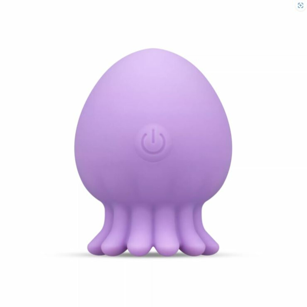 Easytoys Lay-On Vibrator Squishy
