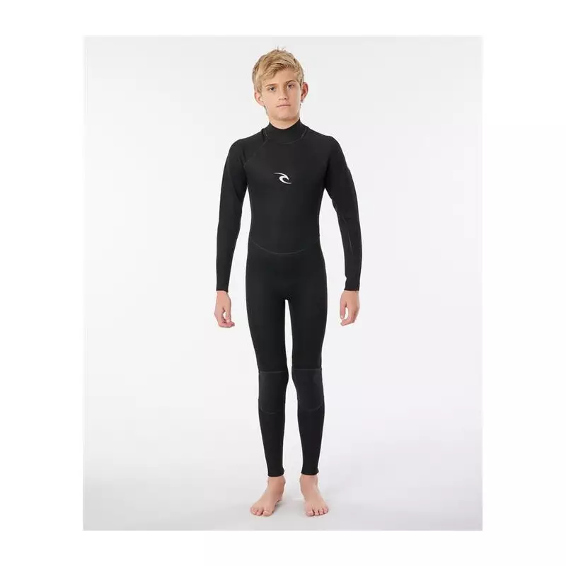 Combinaison intégrale junior RIPCURL Jnr. Freelite 32 Fl Stmr Black