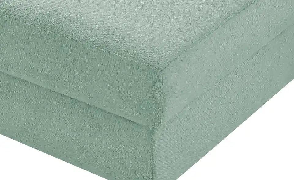 Ecksofa Carla Mintgrün rechts