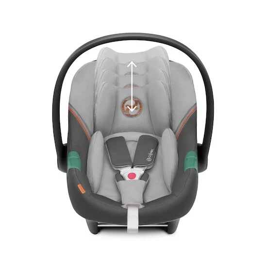 Siège auto Aton S2 i-Size   Lava Grey        de               CYBEX