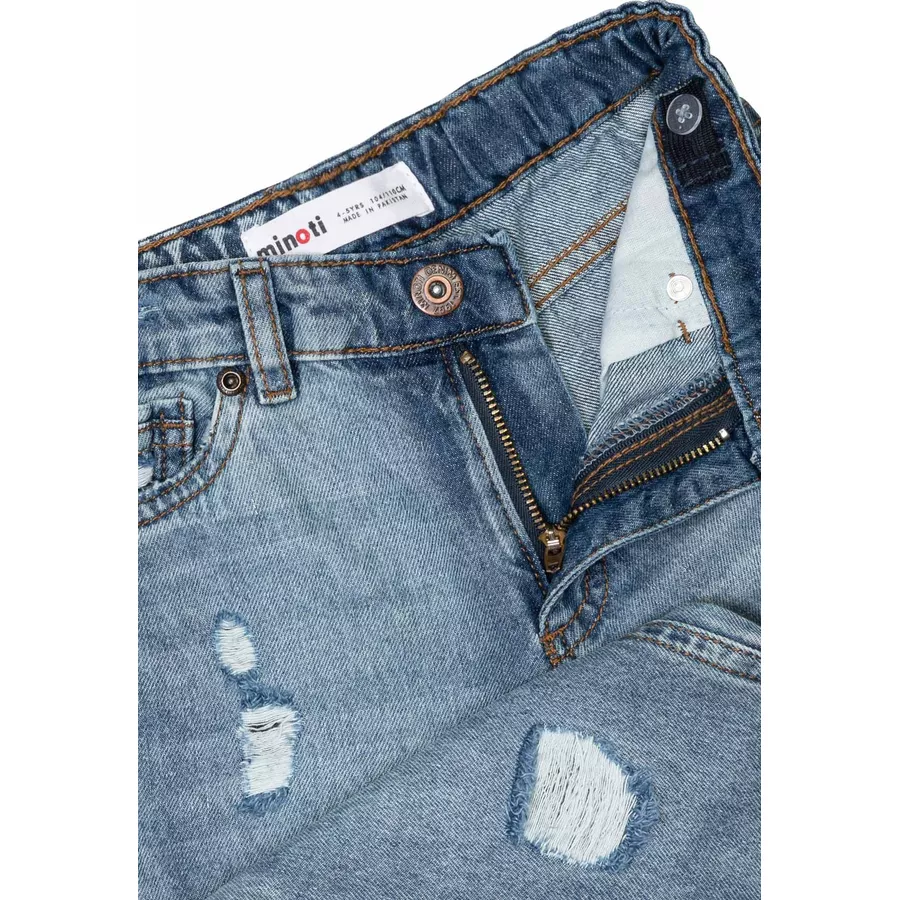MINOTI Jeans Blau