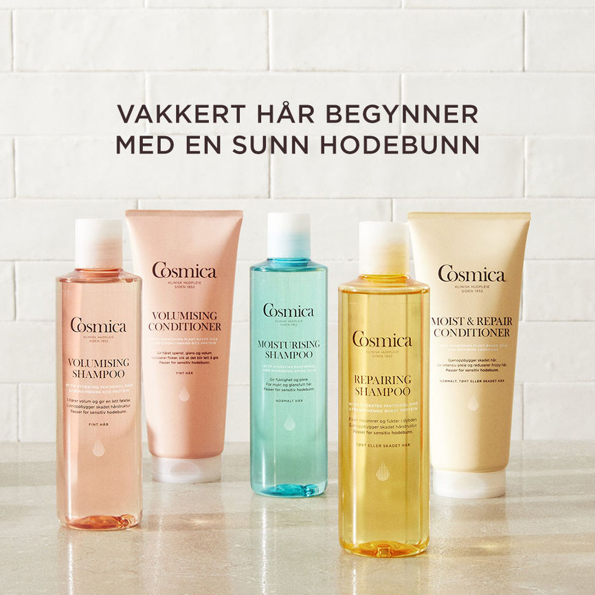 Cosmica Volumising Shampoo 250 ml