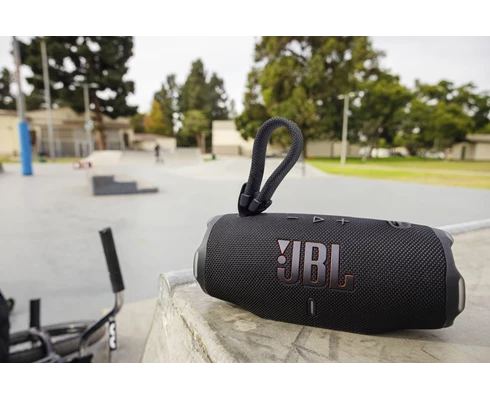 JBL Charge 6 - Black