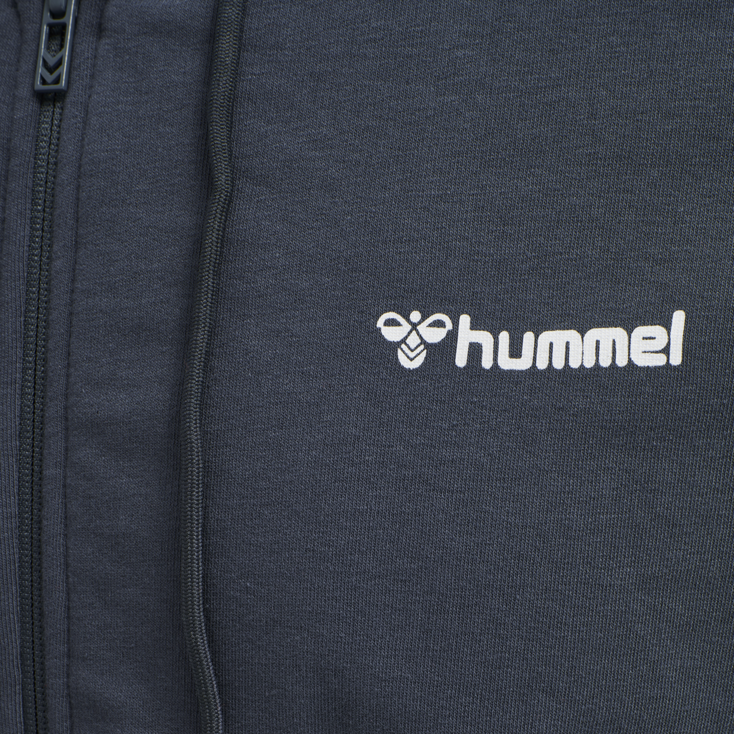 hmlISAM ZIP HOODIE