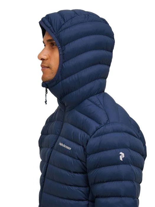 Down Liner Hood Jacket Men dunjakke